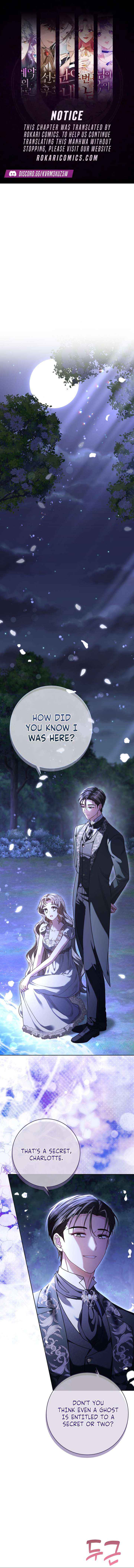 Sonnet of the Dawn Chapter 18 page 1 - 