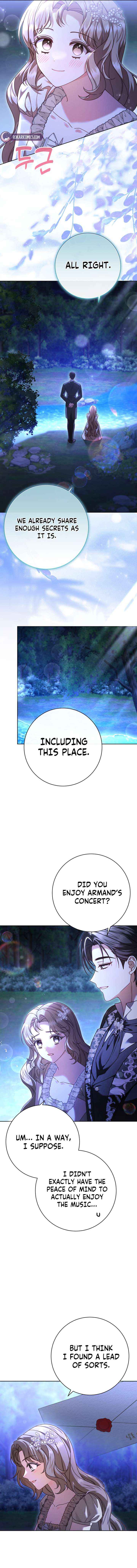 Sonnet of the Dawn Chapter 18 page 2 - 