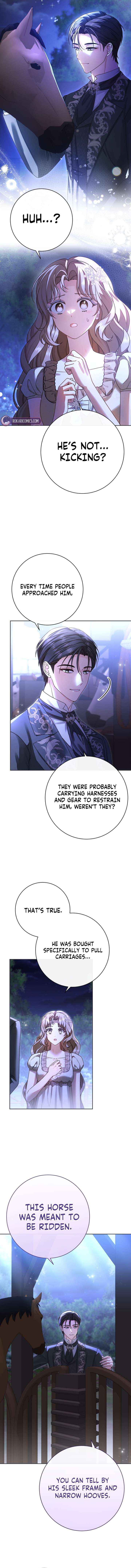 Sonnet of the Dawn Chapter 18 page 11 - 