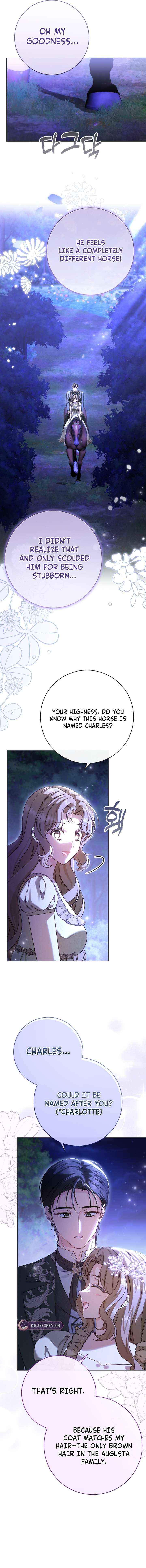 Sonnet of the Dawn Chapter 18 page 13 - 