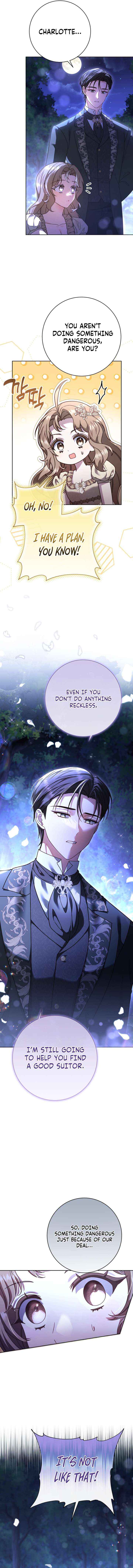 Sonnet of the Dawn Chapter 18 page 3 - 