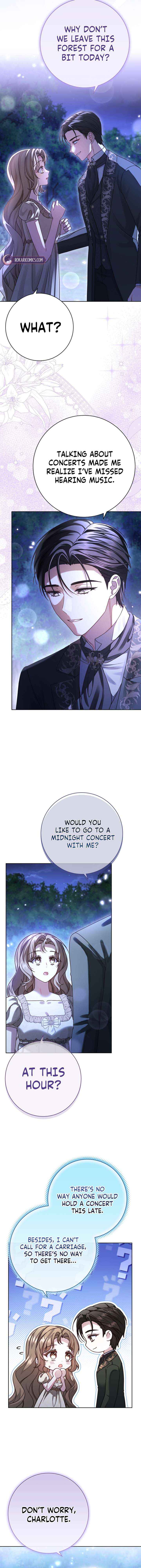Sonnet of the Dawn Chapter 18 page 8 - 
