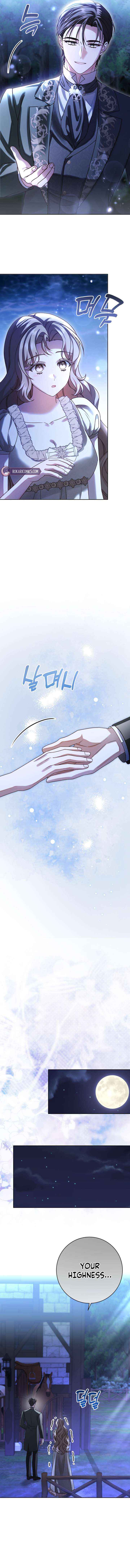 Sonnet of the Dawn Chapter 18 page 9 - 
