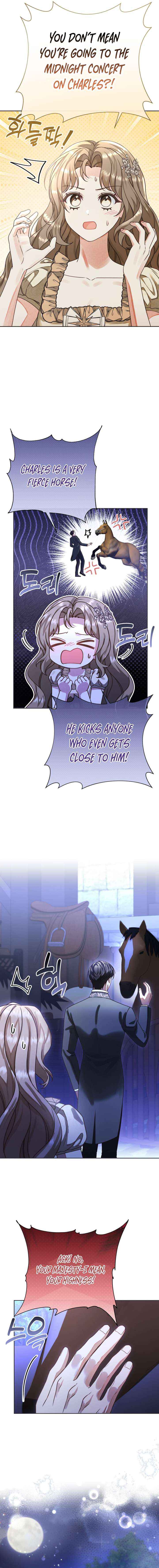 Sonnet of the Dawn Chapter 18 page 10 - 