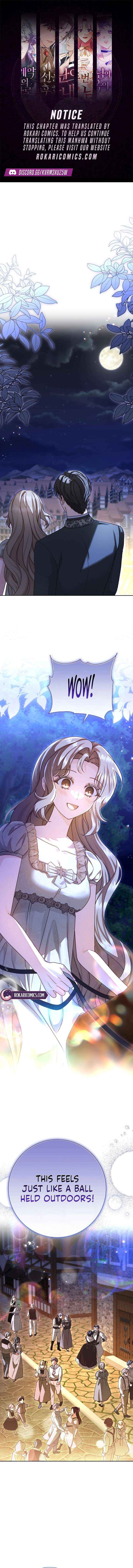 Sonnet of the Dawn Chapter 19 page 1 - 