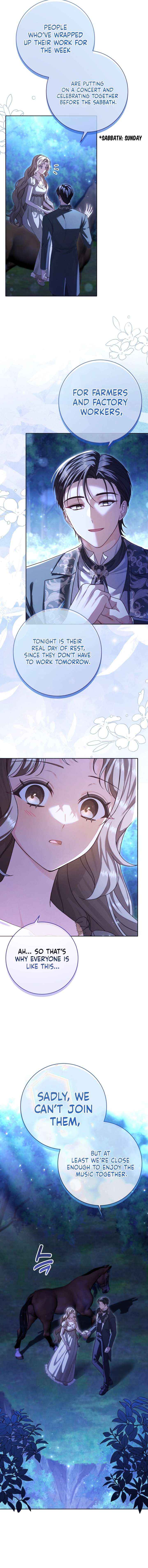 Sonnet of the Dawn Chapter 19 page 2 - 