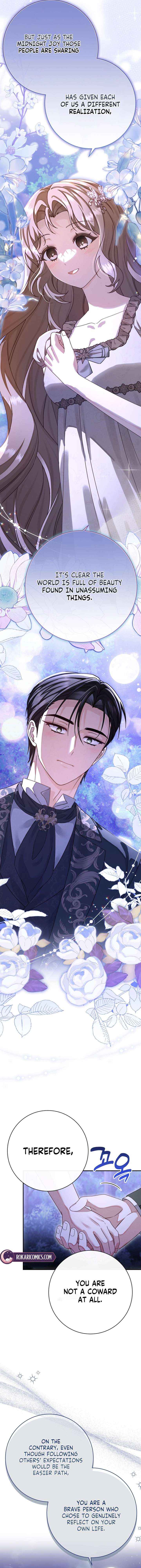 Sonnet of the Dawn Chapter 19 page 15 - 