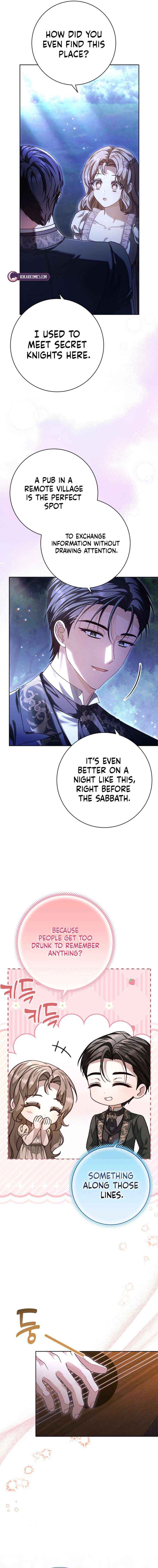 Sonnet of the Dawn Chapter 19 page 3 - 
