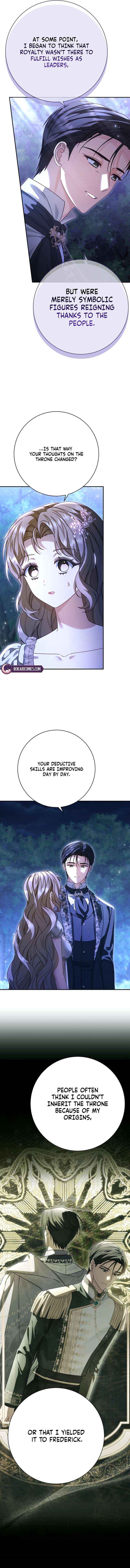 Sonnet of the Dawn Chapter 19 page 9 - 
