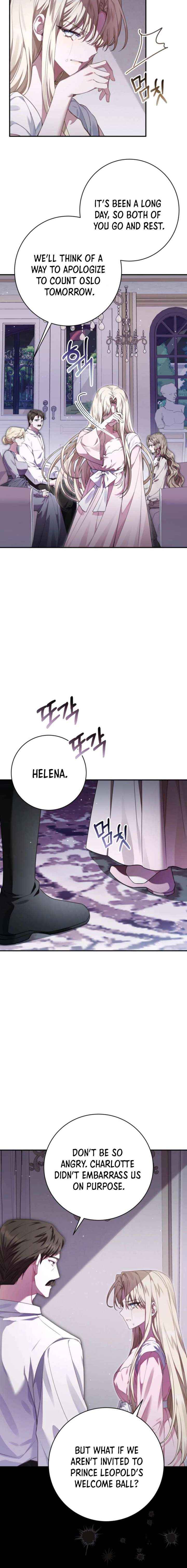 Sonnet of the Dawn Chapter 2 page 13 - 