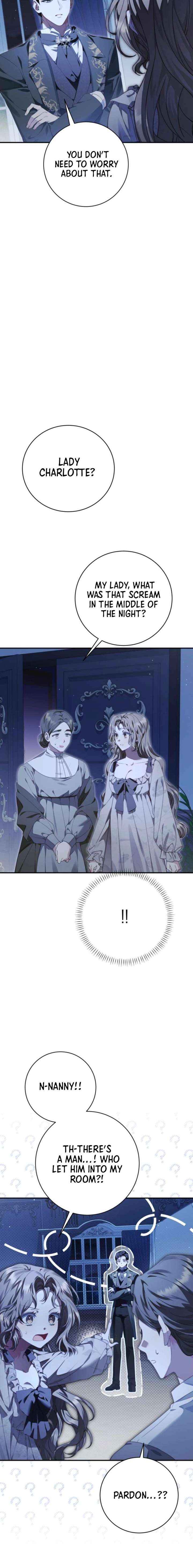 Sonnet of the Dawn Chapter 2 page 17 - 