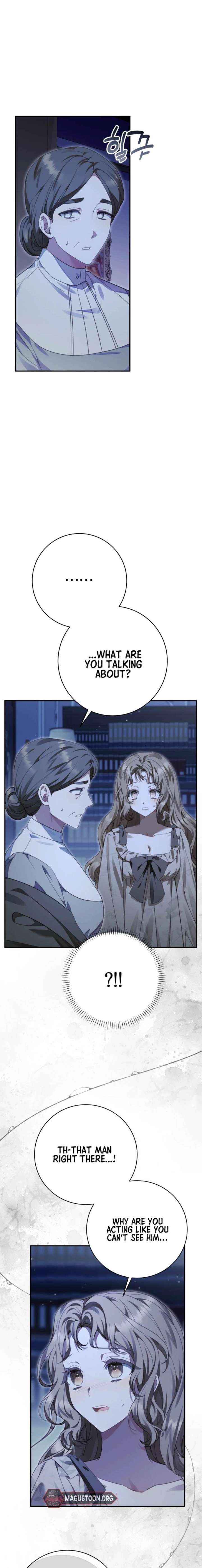 Sonnet of the Dawn Chapter 2 page 18 - 