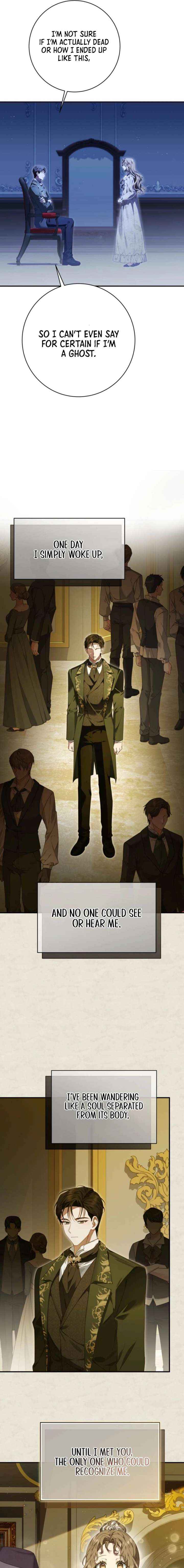 Sonnet of the Dawn Chapter 2 page 22 - 