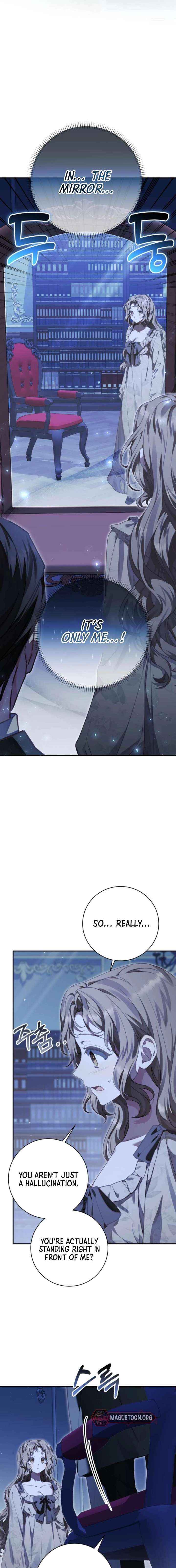 Sonnet of the Dawn Chapter 2 page 24 - 