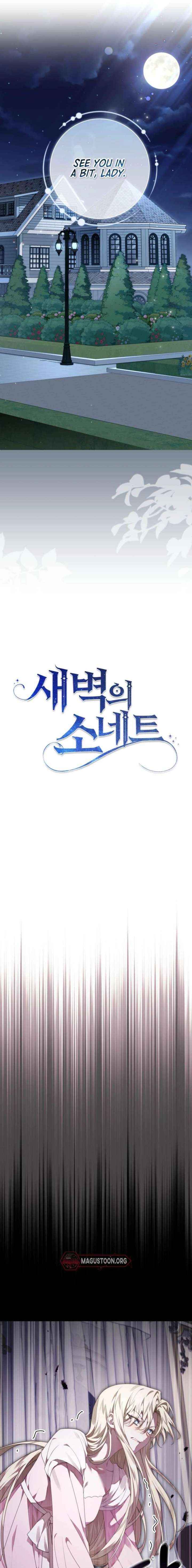 Sonnet of the Dawn Chapter 2 page 10 - 