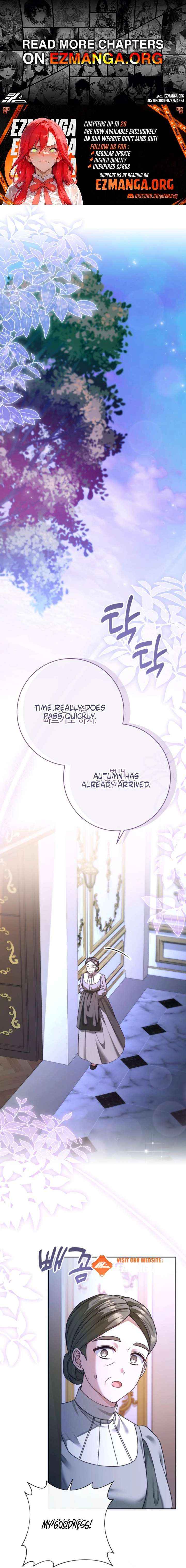 Sonnet of the Dawn Chapter 20 page 1 - 