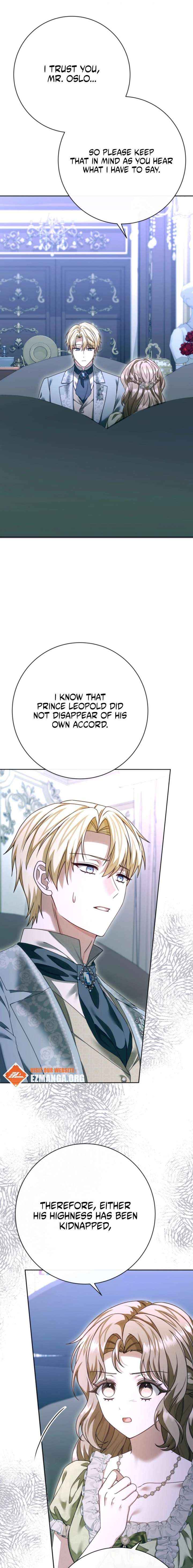 Sonnet of the Dawn Chapter 20 page 11 - 