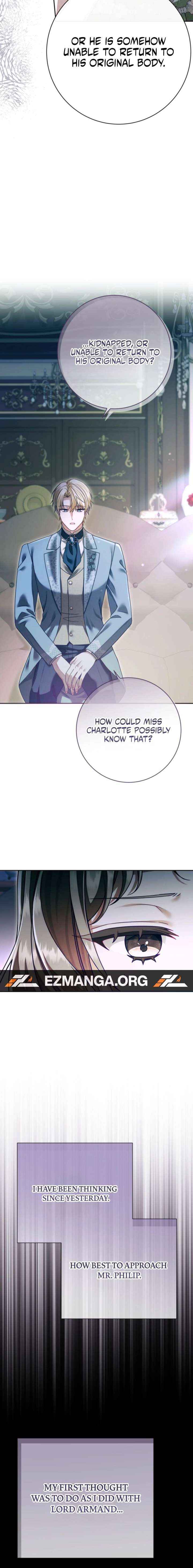 Sonnet of the Dawn Chapter 20 page 12 - 