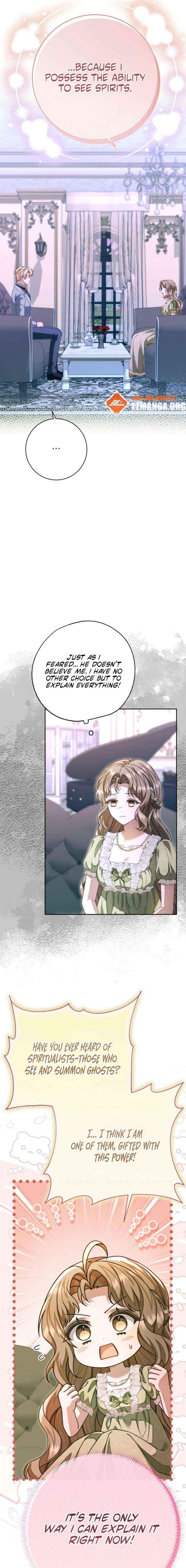 Sonnet of the Dawn Chapter 20 page 17 - 