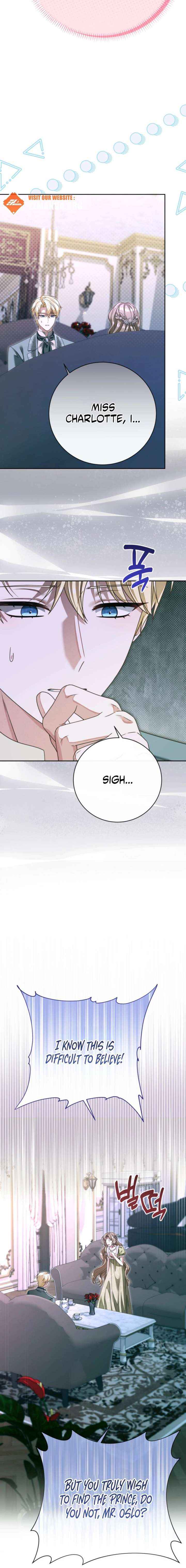 Sonnet of the Dawn Chapter 20 page 18 - 