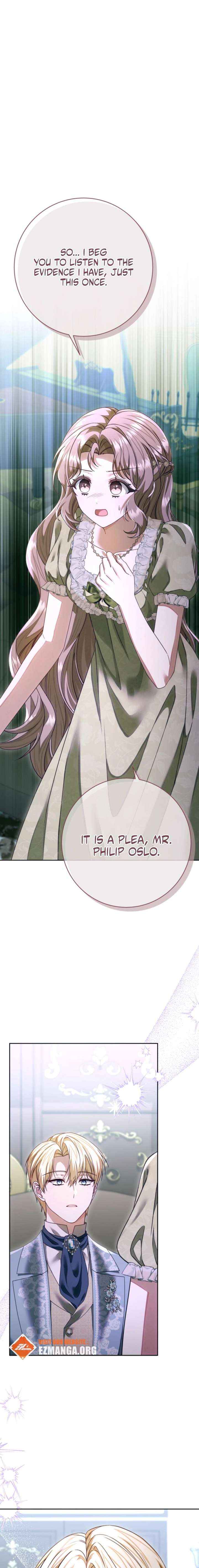 Sonnet of the Dawn Chapter 20 page 19 - 