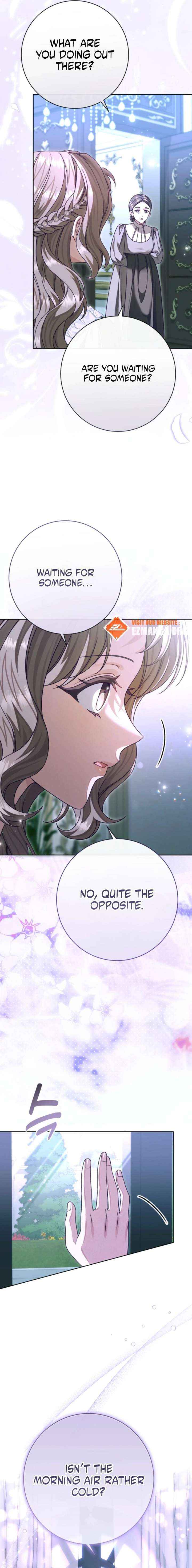Sonnet of the Dawn Chapter 20 page 3 - 