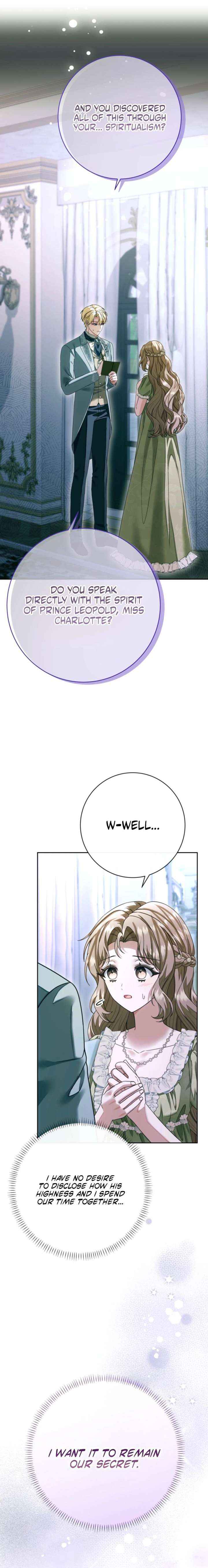 Sonnet of the Dawn Chapter 20 page 21 - 