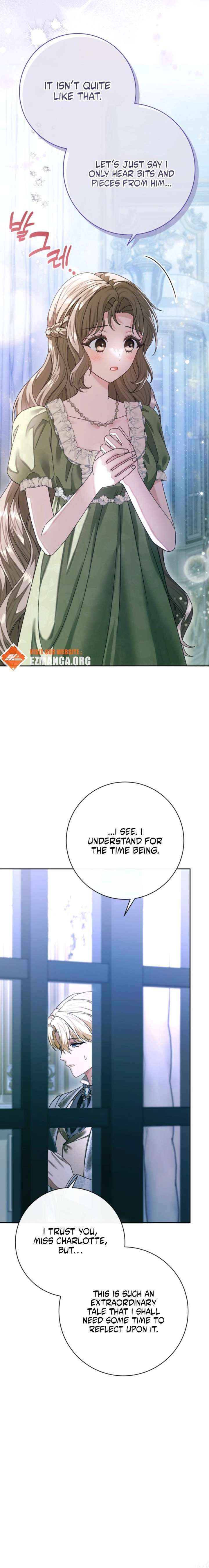 Sonnet of the Dawn Chapter 20 page 22 - 