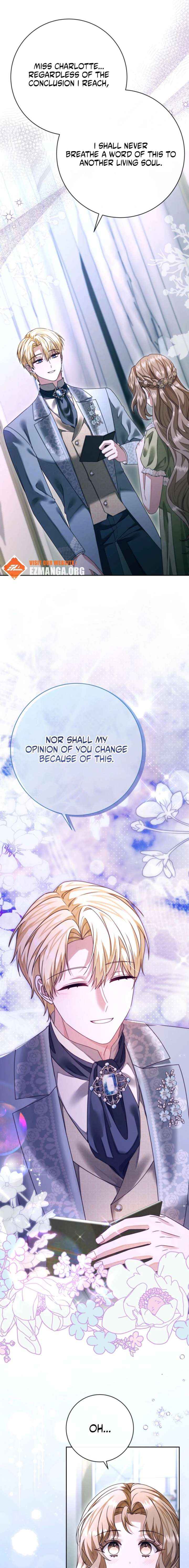Sonnet of the Dawn Chapter 20 page 23 - 