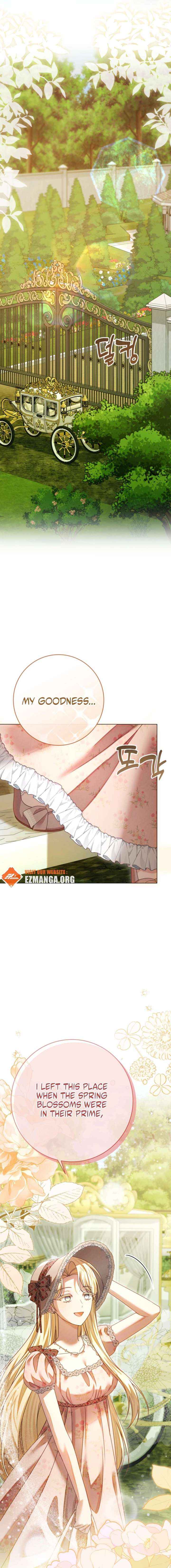 Sonnet of the Dawn Chapter 20 page 25 - 