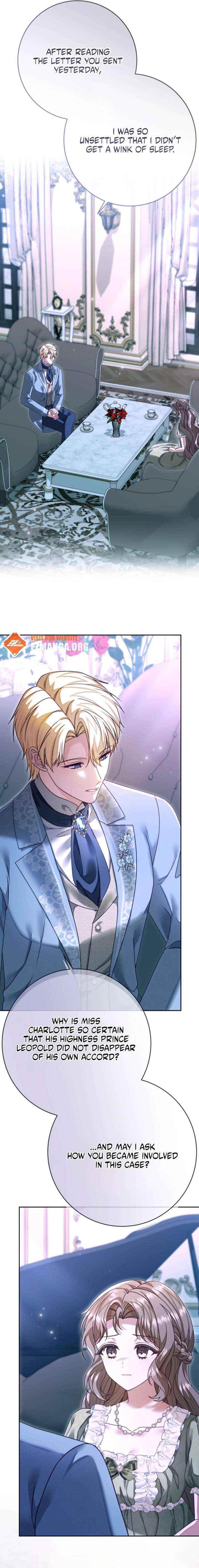 Sonnet of the Dawn Chapter 20 page 7 - 