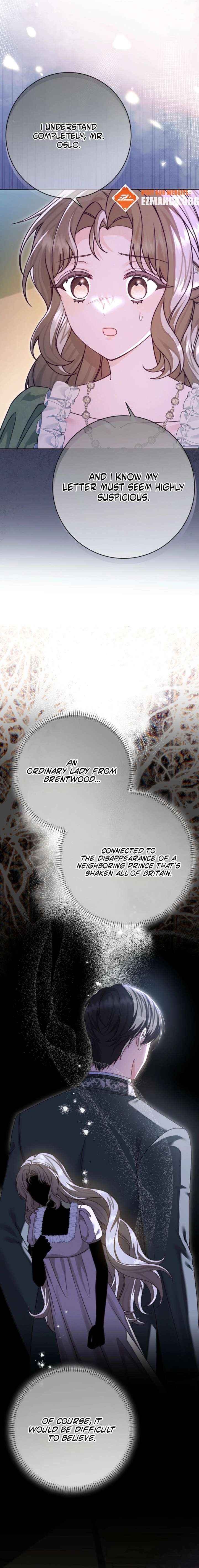 Sonnet of the Dawn Chapter 20 page 8 - 
