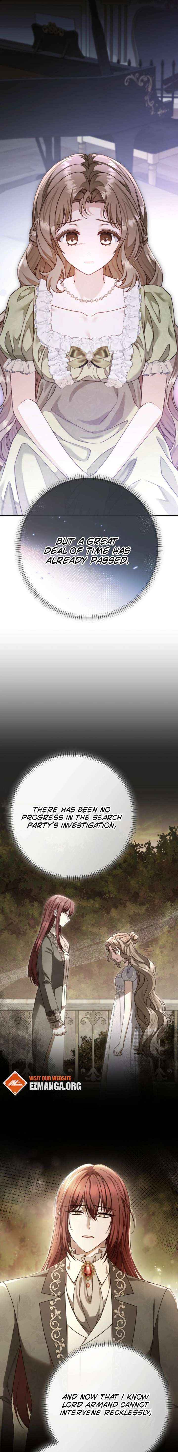Sonnet of the Dawn Chapter 20 page 9 - 