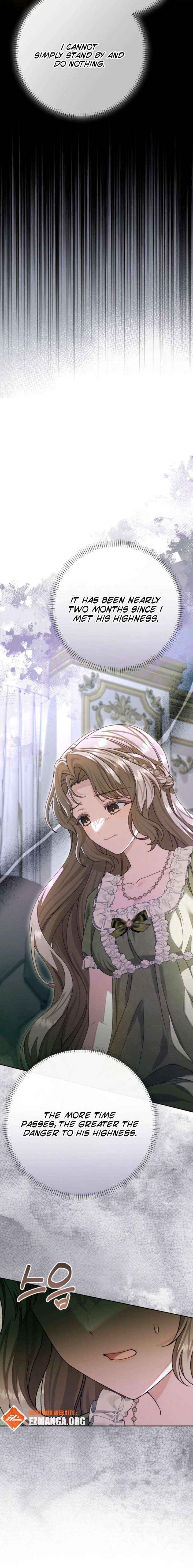 Sonnet of the Dawn Chapter 20 page 10 - 