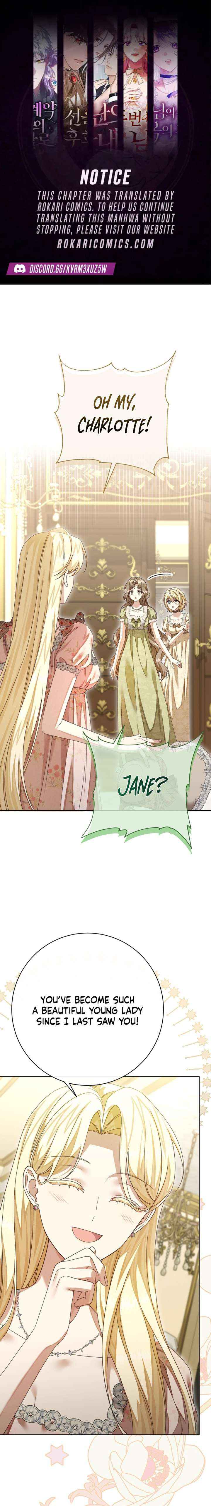 Sonnet of the Dawn Chapter 21 page 1 - 