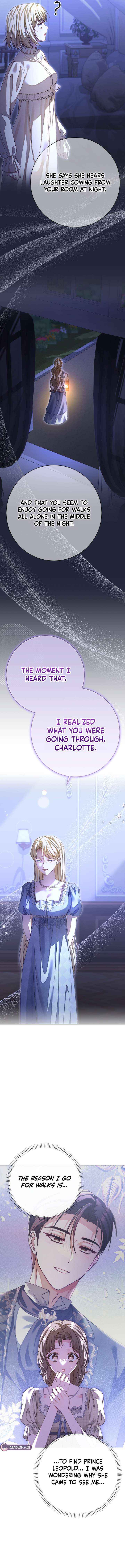Sonnet of the Dawn Chapter 21 page 14 - 
