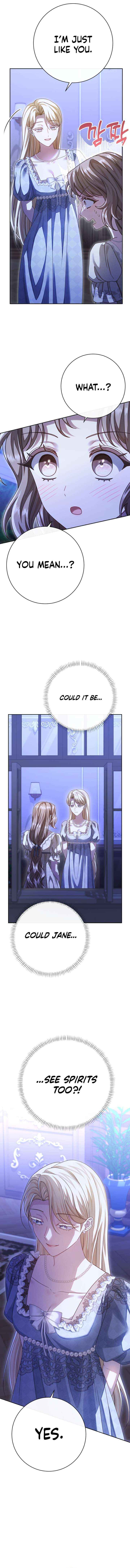 Sonnet of the Dawn Chapter 21 page 15 - 