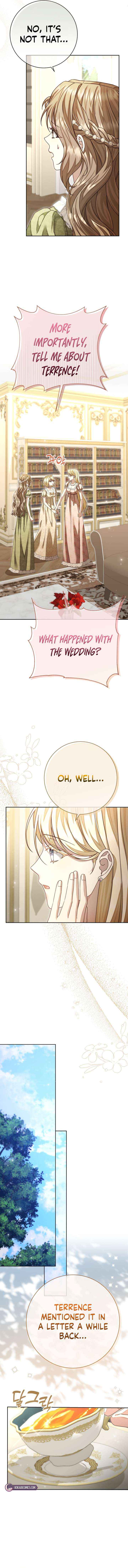 Sonnet of the Dawn Chapter 21 page 3 - 