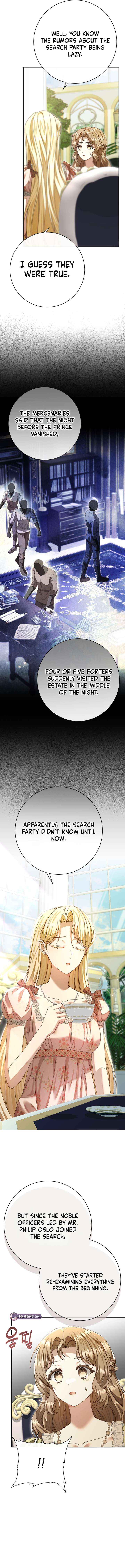 Sonnet of the Dawn Chapter 21 page 8 - 