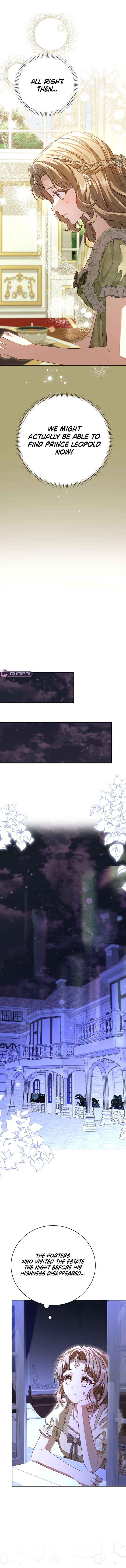 Sonnet of the Dawn Chapter 21 page 10 - 