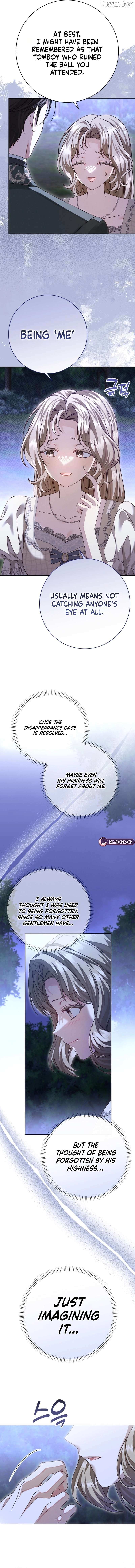 Sonnet of the Dawn Chapter 22 page 13 - 