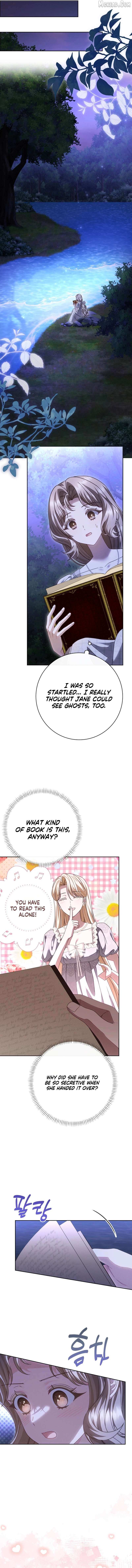 Sonnet of the Dawn Chapter 22 page 5 - 