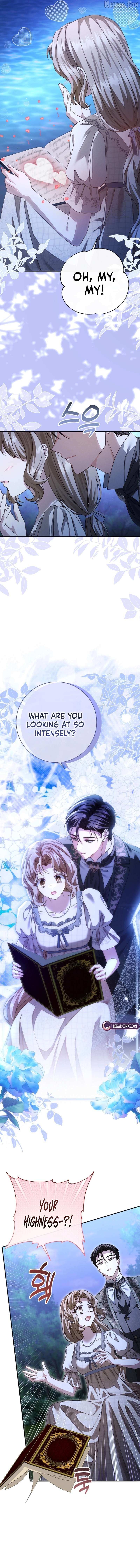 Sonnet of the Dawn Chapter 22 page 7 - 