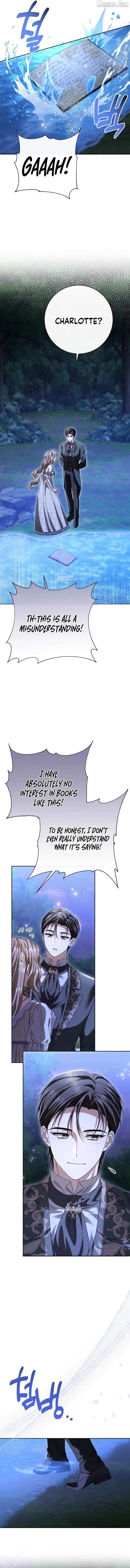 Sonnet of the Dawn Chapter 22 page 8 - 