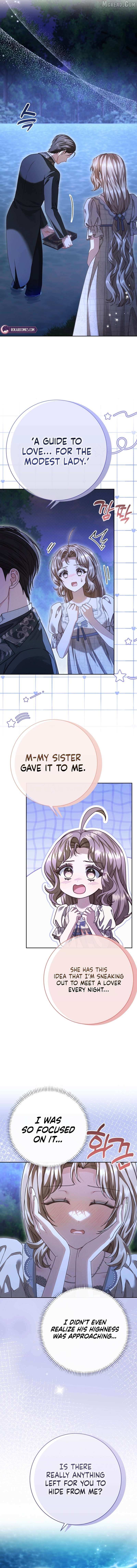Sonnet of the Dawn Chapter 22 page 9 - 