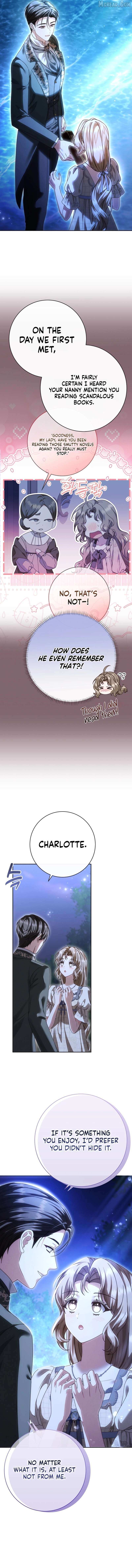 Sonnet of the Dawn Chapter 22 page 10 - 