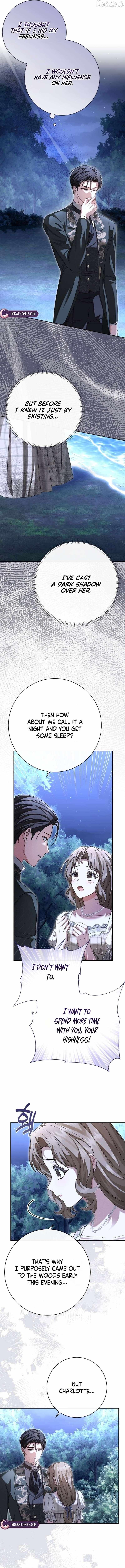Sonnet of the Dawn Chapter 23 page 11 - 