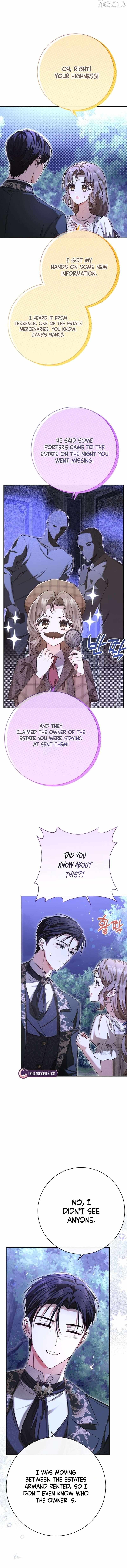 Sonnet of the Dawn Chapter 23 page 6 - 
