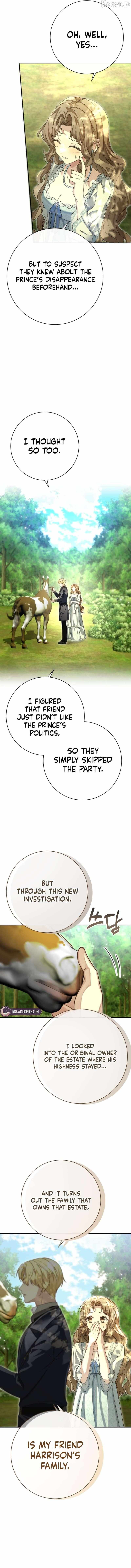 Sonnet of the Dawn Chapter 24 page 13 - 