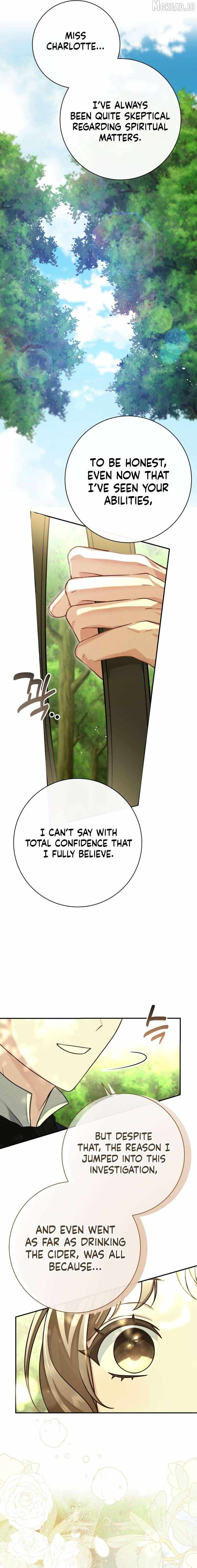 Sonnet of the Dawn Chapter 24 page 14 - 